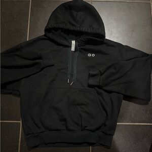 ALO Yoga Black Hoodie